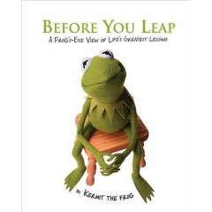 Before You Leap