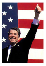 ronald reagan