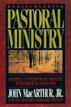 Rediscovering Pastoral Ministry