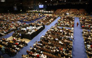 Main Convention Hall