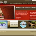 2008 Website Redesign