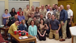 The Prestonwood Media Team