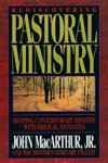 Current Reading: Rediscovering Pastoral Ministry